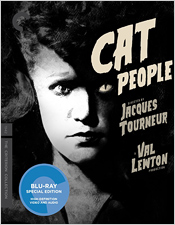Cat People (1942 - Criterion Blu-ray)