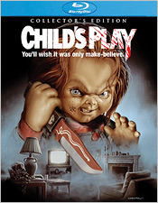 Child's Play: Collector's Edition (Blu-ray Disc)