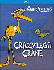 Crazylegs Crane (Blu-ray Disc)