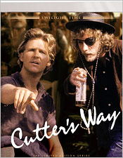Cutter's Way (Blu-ray Disc)