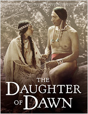 The Daughter of Dawn (Blu-ray Disc)
