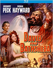 David and Bathsheba (Blu-ray Disc)