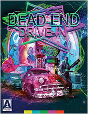 Dead-End Drive-In (Blu-ray Disc)