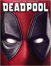 Deadpool (Blu-ray Disc)