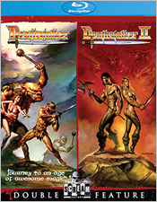 Deathstalker / Deathstalker II (Blu-ray Double Feature)