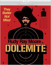 Dolemite (Blu-ray Disc)
