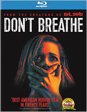 Don't Breathe (Blu-ray Disc)