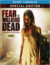 Fear the Walking Dead: Season One - Special Edition (Blu-ray Disc)