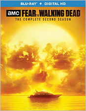 Fear the Walking Dead: Season Two (Blu-ray Disc)