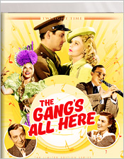 The Gang's All Here (Blu-ray Disc)