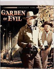 Garden of Evil (Blu-ray Disc)