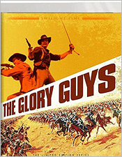 The Glory Guys (Blu-ray Disc)