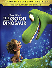 The Good Dinosaur (Blu-ray 3D)