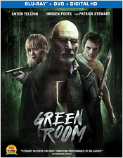 Green Room (Blu-ray Disc)