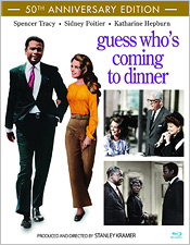 Guess Who's Coming to Dinner: 50th Anniversary Edition (Blu-ray Disc)