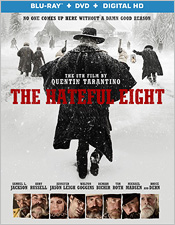 The Hateful Eight (Blu-ray Disc)