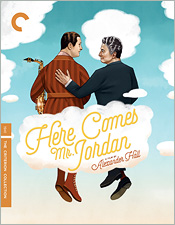Here Comes Mr. Jordan (Criterion Blu-ray Disc)