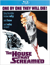 The House That Screamed (Blu-ray Disc)