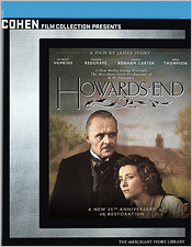 Howards End (Blu-ray Disc)