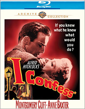 I Confess (Blu-ray Disc)