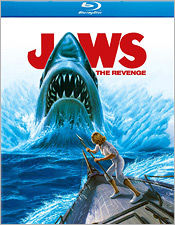Jaws: The Revenge (Blu-ray Disc)