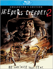 Jeepers Creepers 2: Collector's Edition (Blu-ray Disc)