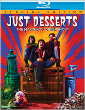 Just Desserts: The Making of Creepshow - Special Edition (Blu-ray Disc)