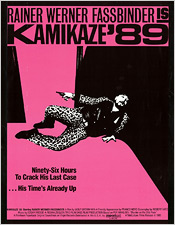 Kamikaze '89 (Blu-ray Disc)
