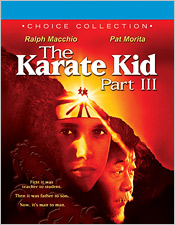 The Karate Kid, Part III (Blu-ray Disc)