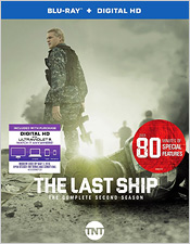 The Last Ship: The Complete Second Season (Blu-ray Disc)