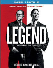 Legend (Blu-ray Disc)