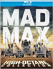 The Mad Max High Octane Collection (Blu-ray Disc)