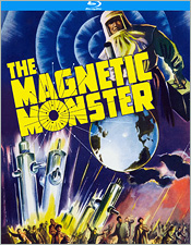 The Magnetic Monster (Blu-ray Disc)
