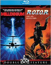 Millennium/ROTOR (Blu-ray Disc)