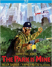 The Park Is Mine (Blu-ray Disc)