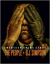 The People vs O.J. Simpson: American Crime Story (Blu-ray Disc)