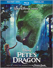 Pete's Dragon (Blu-ray Disc)