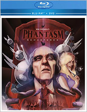 Phantasm: Remastered (Blu-ray Disc)