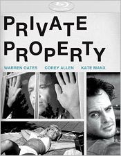 Private Property (Blu-ray Disc)