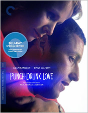 Punch-Drunk Love (Criterion Blu-ray Disc)