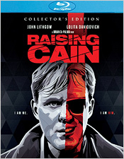 Raising Cain: Collector's Edition (Blu-ray Disc)