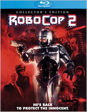RoboCop 2: Collector's Edition (Blu-ray Disc)