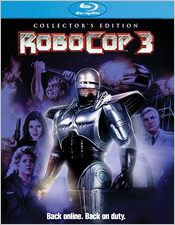 RoboCop 3: Collector's Edition (Blu-ray Disc)