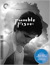 Rumblefish (Criterion Blu-ray Disc)