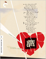 Short Cuts (Criterion Blu-ray Disc)