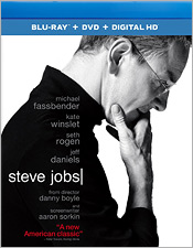 Steve Jobs (Blu-ray Disc)