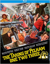 The Taking of Pelham 123 (Blu-ray Disc)