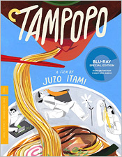 Tampopo (Criterion Blu-ray Disc)