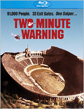 Two Minute Warning (Blu-ray Disc)