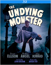The Undying Monster (Blu-ray Disc)